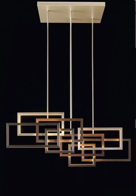 Oasis /   Edge Pendant Lamp Collection 