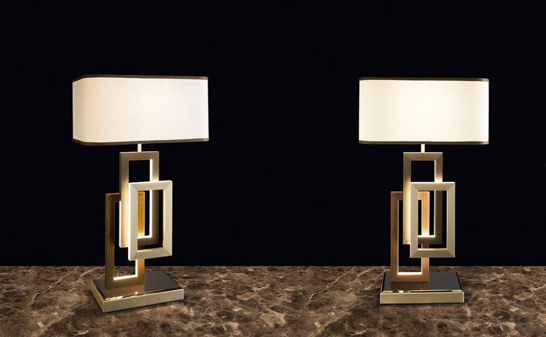 Oasis / Настольная лампа Edge Pendant Lamp Collection 