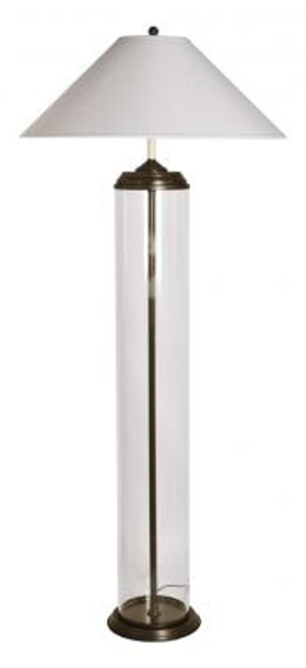 Gramercy,  FLASK FLOOR LAMP, . FL017-1-BBZ
