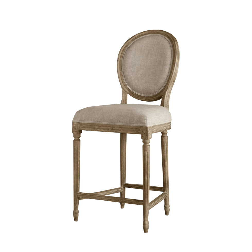 Gramercy,   LOUIS COUNTER STOOL . 446.001-F01