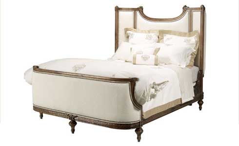 HARDEN, Кровать 1519 Upholstered Bed