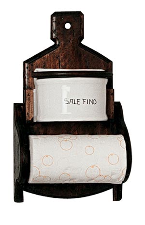 MAGGI MASSIMO, Настенная солонка с держателем для бумажных полотенец, арт. AA112