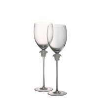 VERSACE, Бокал для белого вина Medusa Lumiere, арт. 20665-110835-40300