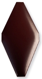 ADNE8054 Rombo Acolchado Chocolate 